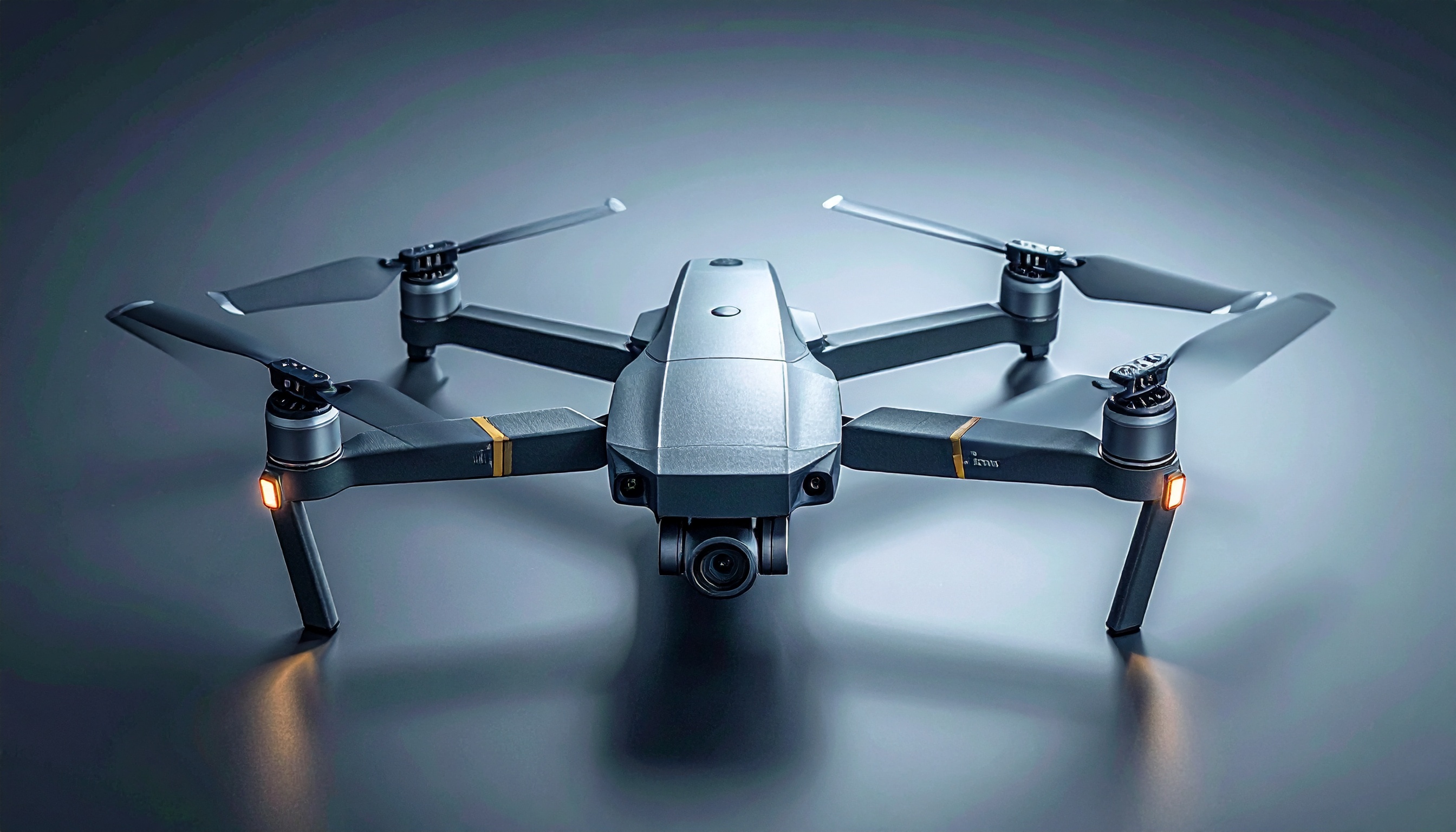 Autonomous drone ecosystems