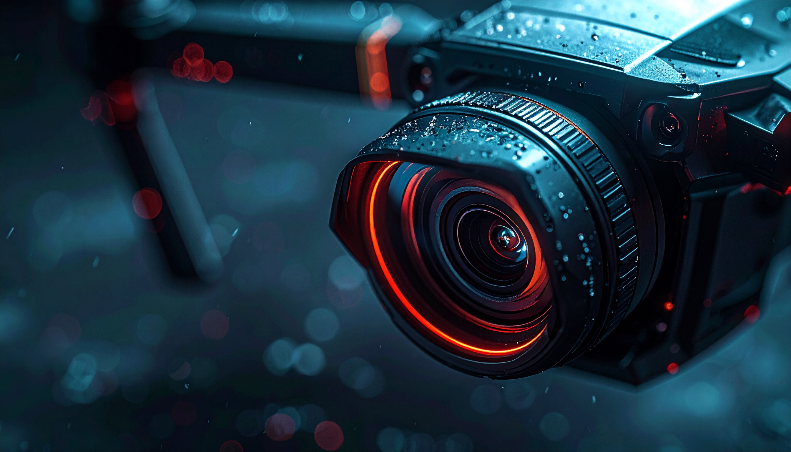 The Autonomous Eye: The Future of Aerial Industrial Inspection