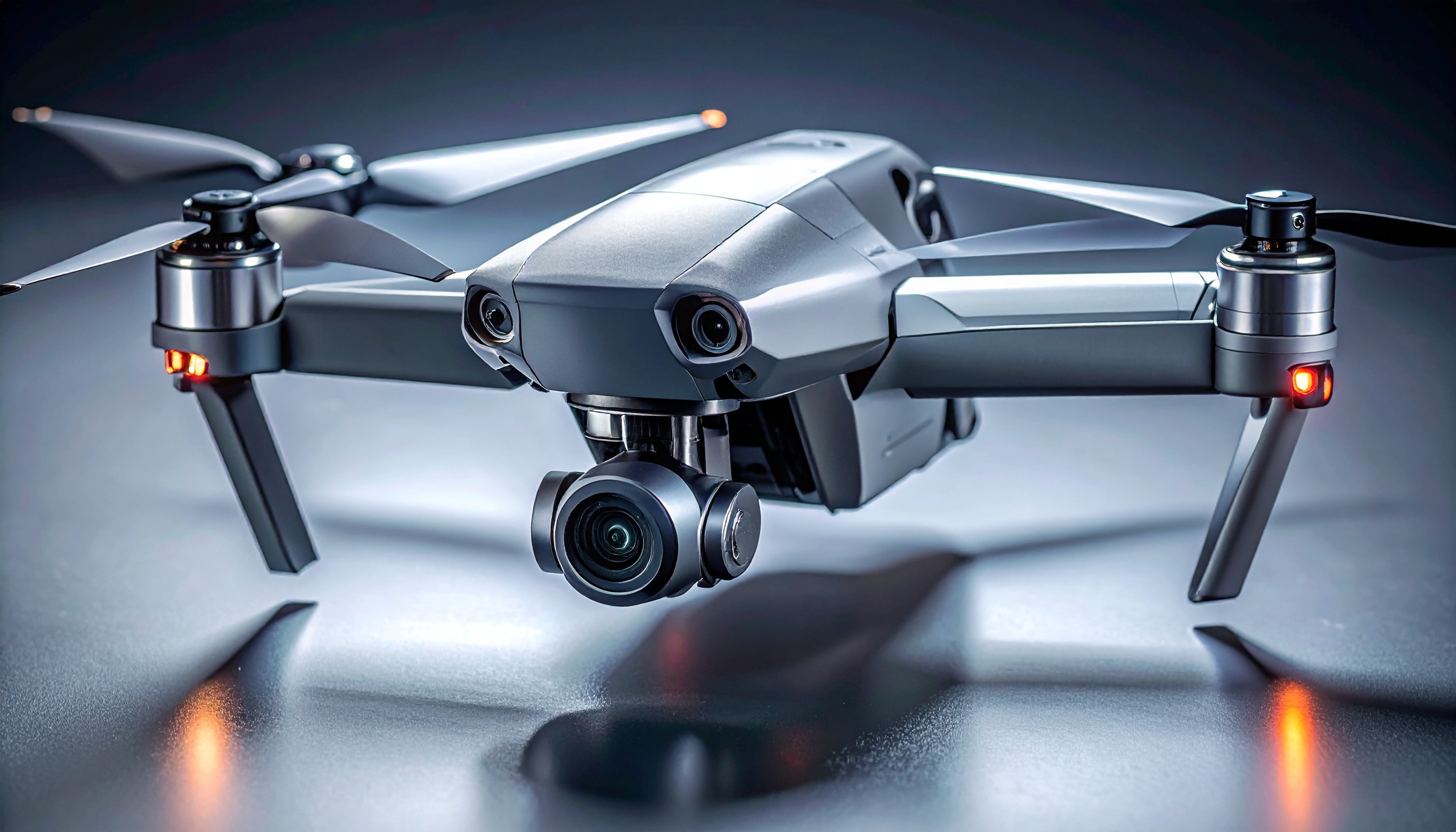 The Depths Unveiled: Project Aqua-Ops and the Hybrid Submersible Drone