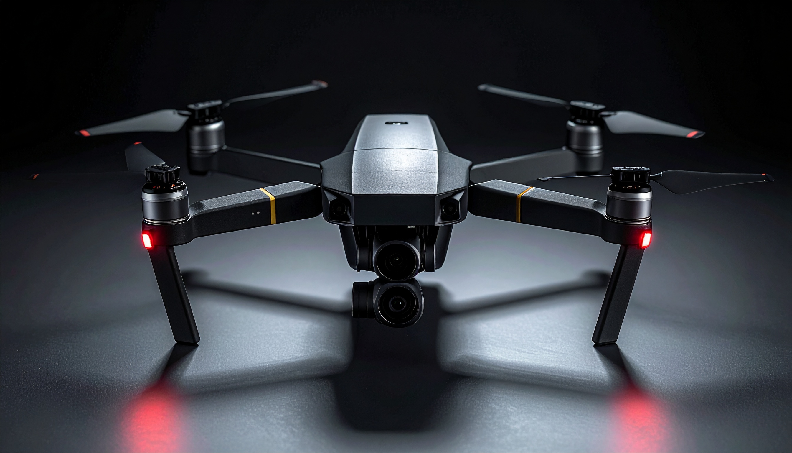 The Depths Unveiled: Project Aqua-Ops and the Hybrid Submersible Drone
