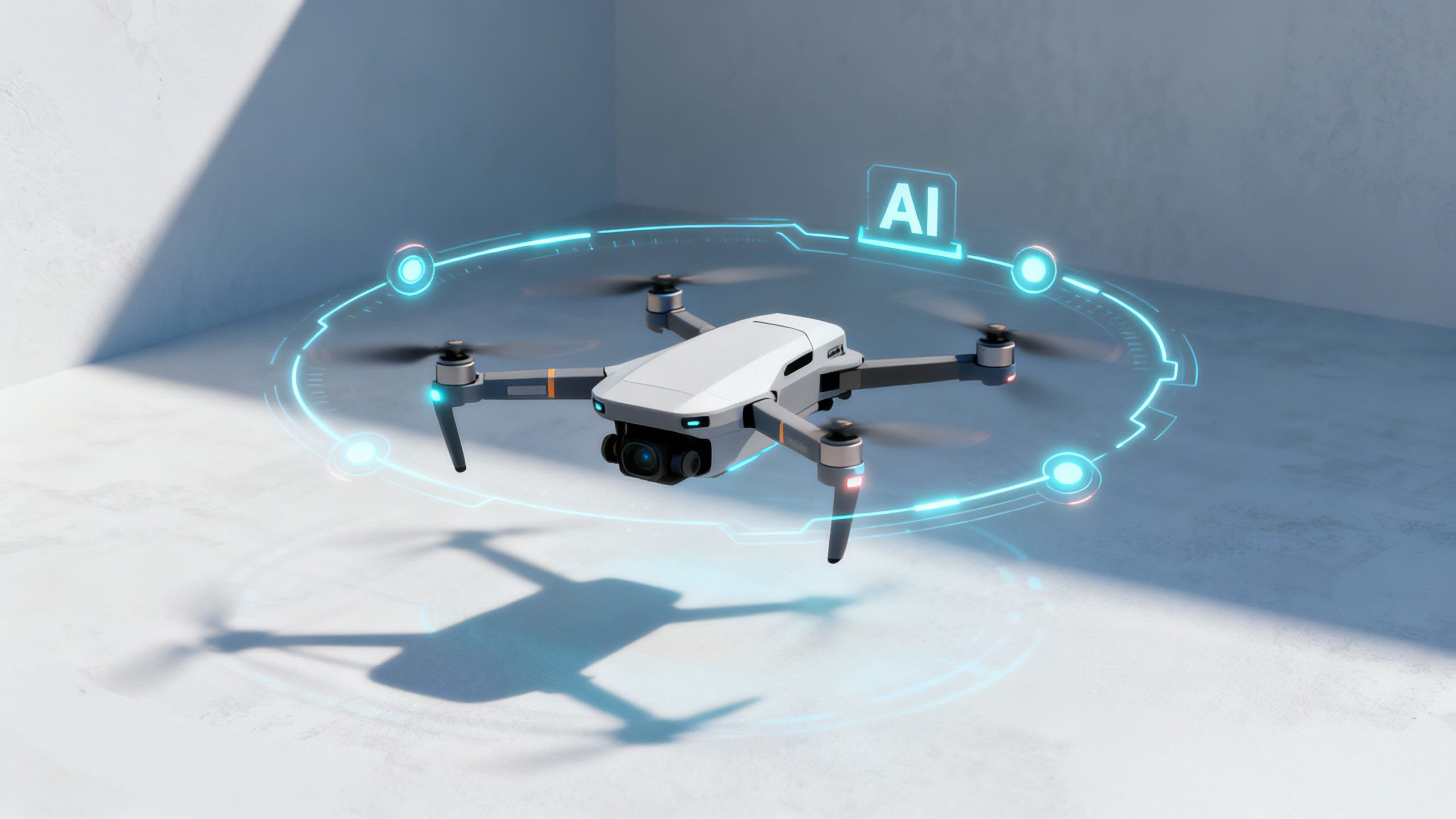 Aerial tech