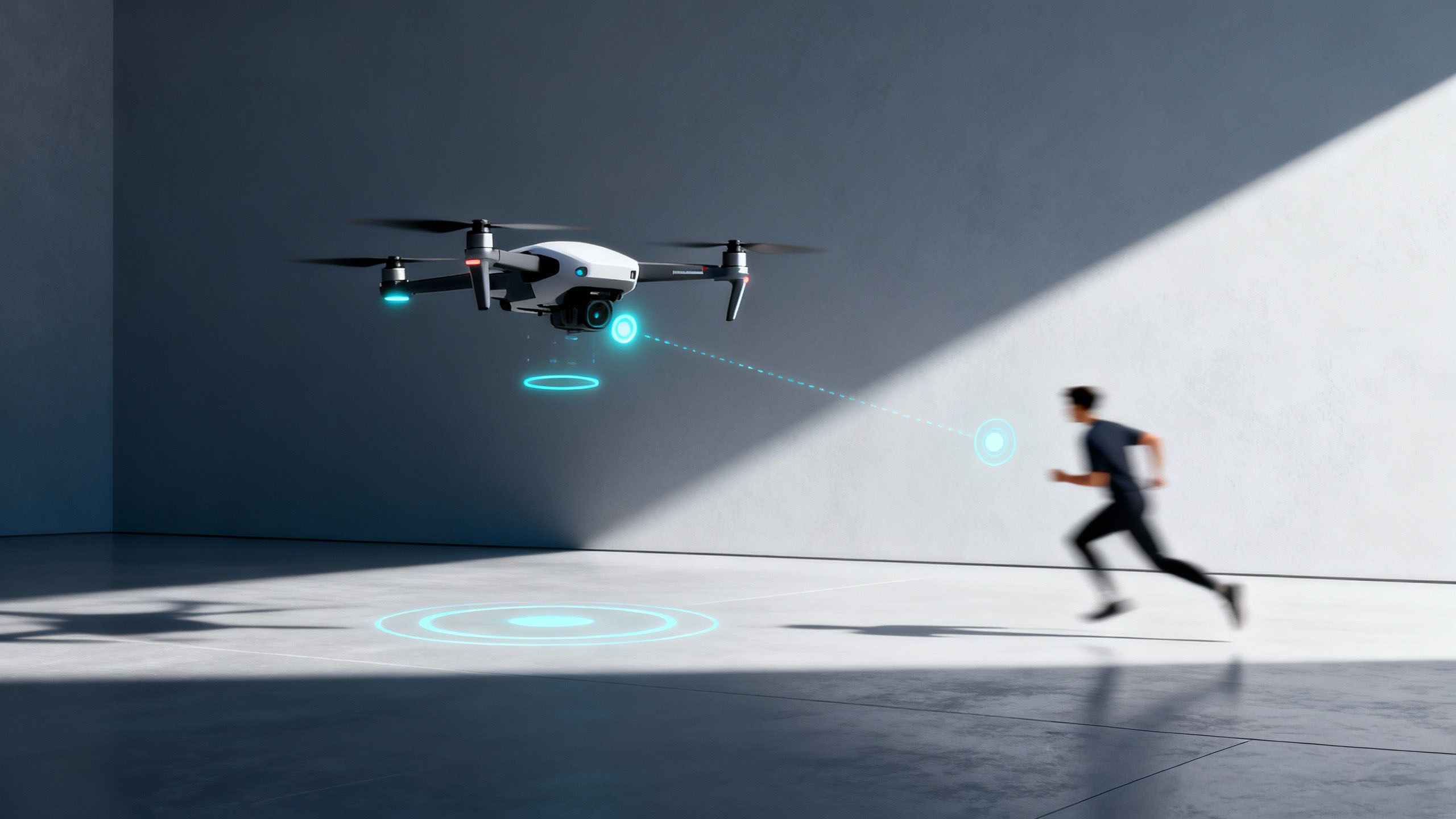 Smart tracking
