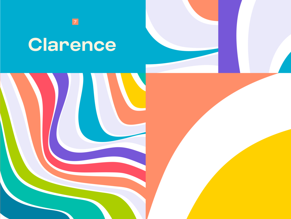 Free Clarence Pattern
